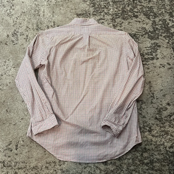 Ralph Lauren Polo Button Down Dress Shirt - Picture 5 of 6